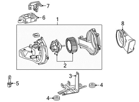 Cadillac SRX Parts Catalog Auto Parts Prime