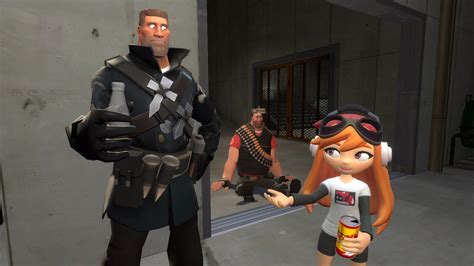 Gmod Tf2smg4 Hanging Out With Meggy By Superfiregmod On Deviantart