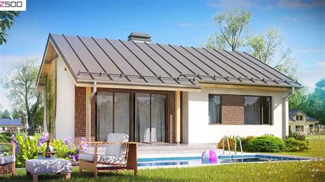 Single Pitch Roof House Plans Unique Simple Gable Roof House Plans Vrogue