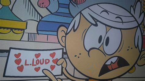 The Loud House Sick Day