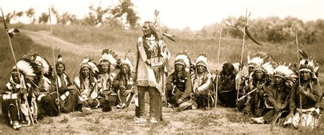 Native American History Tribes Timeline And Reservations Video History