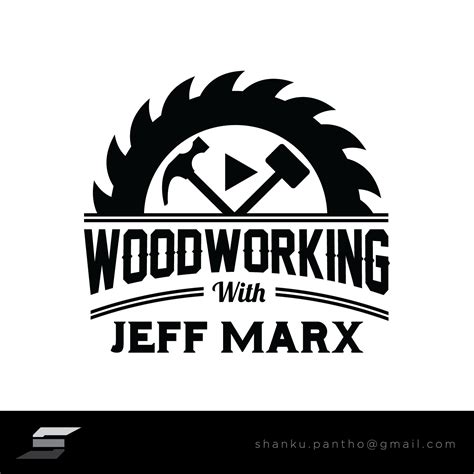 Logo Design For Woodworking With Jeff Marx 55 Logo Designs For