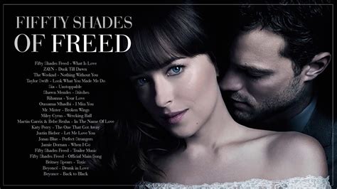 Perfect strangers (fifty shades darker soundtrack). Fifty Shades Freed 2018 - Official Soundtrack - Fifty ...