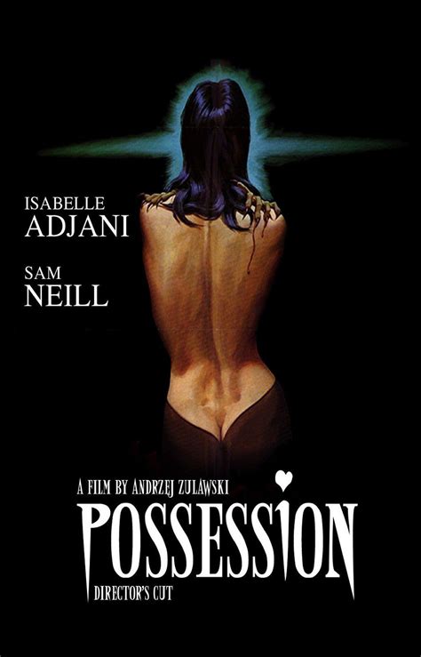 Possession (1981) Movie Poster | eBay in 2021 | Possession 