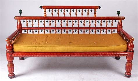 Outdoor lounge chairs & chaises. middle eastern settee | Carved wooden sofa, Wooden sofa ...
