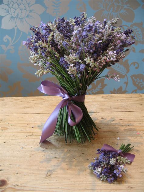 dried lavender bouquet satisfying wedding bouquets lavender flowers lavender bouquet