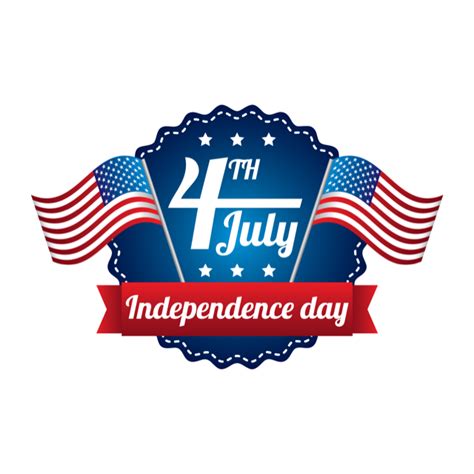 Happy Independence Day Usa Png Independence Day Png File Clipart