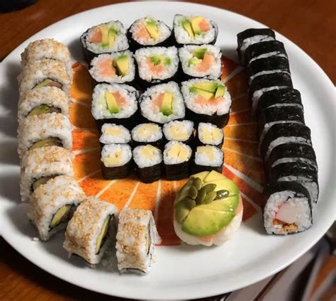 Cómo Hacer Sushi Casero Recetas Económicas Y Creativas