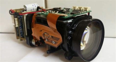 High-Stability Full HD Global Shutter Camera for UAS Introduced