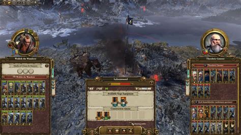 Total War Warhammer 2 Raiding Nordland And Middenland With Wulfrik