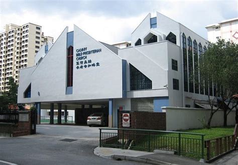 Calvary Bible Presbyterian Church Singapore