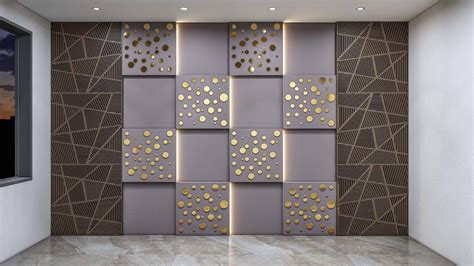 Decorative Wall Panels Transformable Wall Panel Sketchup Dynamic