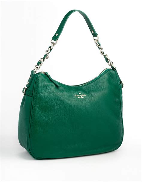 Kate Spade Handbag With Chain Handle Semashow Com