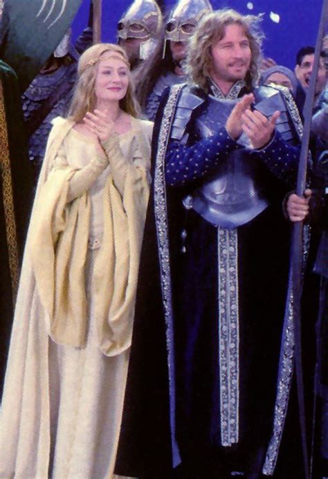 council of elrond lotr news and information faramir and eowyn