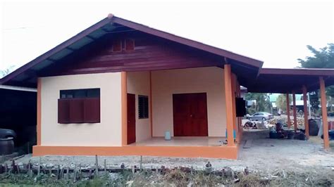 Low Cost Simple Wood House Design Philippines