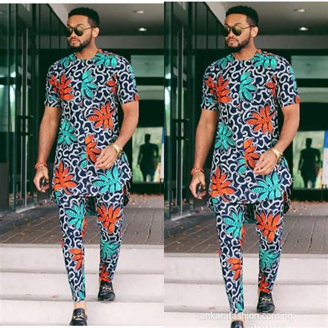 Classy Ankara Styles For Men Fashion Style If You Want To Be Classy You