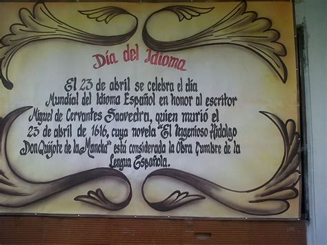 ¡sorpréndelos y diles cuánto los amas! Lengua Castellana : celebración día del idioma español.