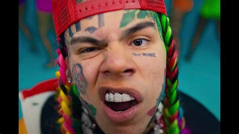 Tekashi 6ix9ine Keeps His Fans On The Edge With This Video YouTube
