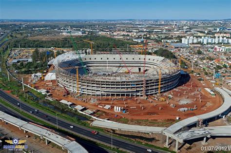 Diferença De Estadio E Arena