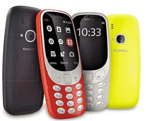 Nokia 3310 2017 Reviews Pros And Cons Techspot