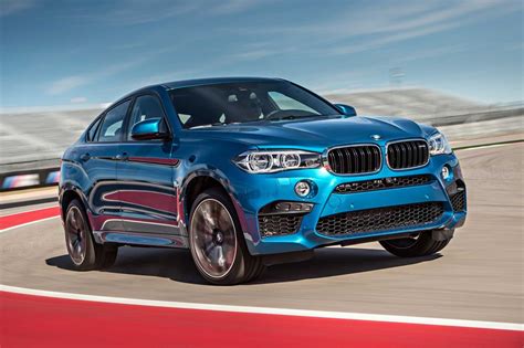 Used 2017 Bmw X6 M Suv Pricing For Sale Edmunds