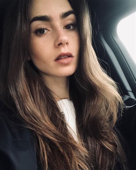 Lily Collins On Instagram Procrastinating On Packing Lily