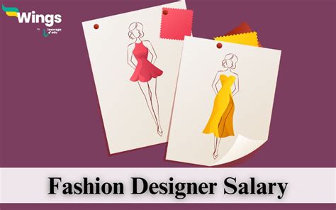 Fashion Designer Salary In India Leverage Edu