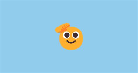 🫡 Saluting Face Emoji On Microsoft Windows 11 22h2