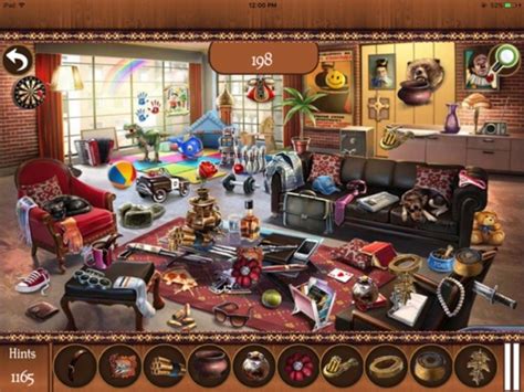 Free Hidden Objectsbig House Search And Find Hidden Object Games App