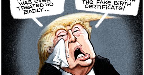 Crybaby Trump