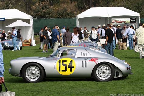 1953 Porsche 550 Prototype Coupé Gallery Gallery