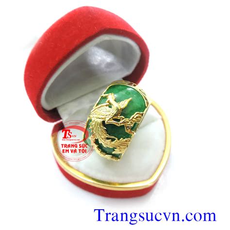 Thậm chí buổi livestream này còn lập kỷ lục khi thu hút gần 500k người xem. Nhẫn phượng hoàng, vàng tây - Công Ty Trang Sức Em Và Tôi ...