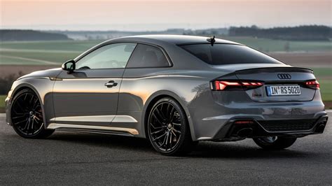 2020 Audi Rs 5 Thrilling High Performance Coupe
