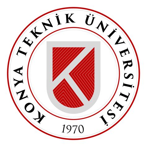 Konya Teknik Üniversitesi Logo Download Vector