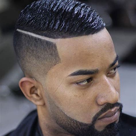 The Hard Part Haircut | Men's Haircuts + Hairstyles 2017