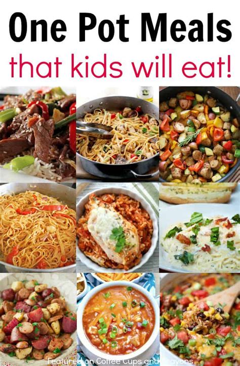 23 Of The Best Ideas For Easy Kid Friendly Dinner Recipe Best Recipes