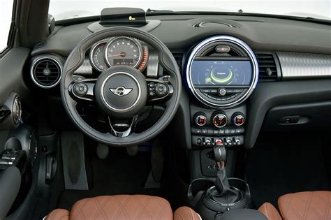 2016 Mini Cooper S Convertible First Drive Automobile Magazine