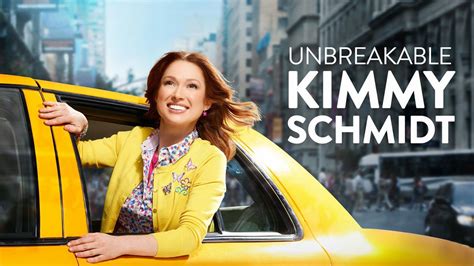 Unbreakable Kimmy Schmidt Es La Nueva Comedia De Netflix