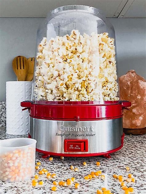 Cuisinart Easypop Popcorn Maker Cpm 700c Thebay