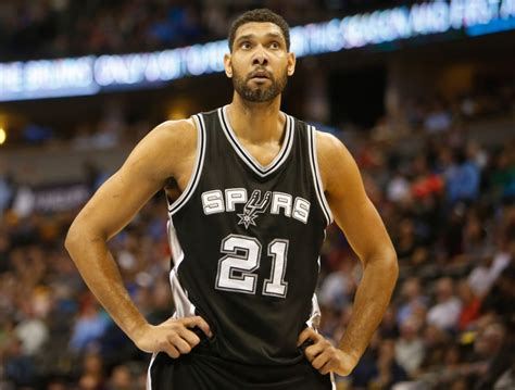 Tim Duncan Tim Duncan Was Nicknamed The Big Fundamental And Upon His Retirement This Seems