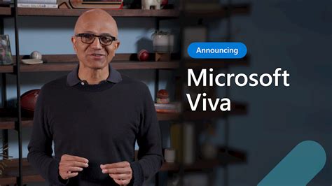 Microsoft Unveils New Employee Experience Platform — Microsoft Viva