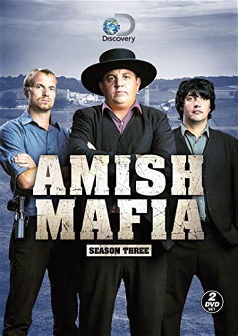 Amish Mafia Tv Show News Videos Full Episodes And More