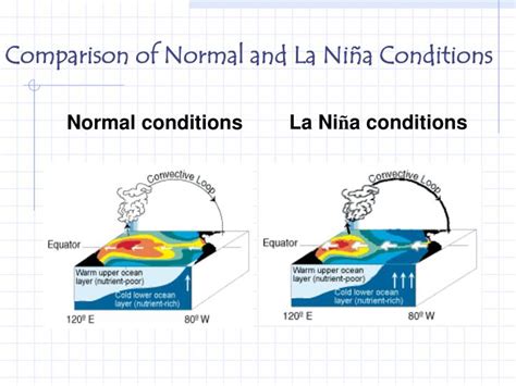Ppt El Nino And La Nina Powerpoint Presentation Id3200380