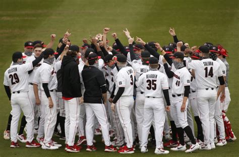Georgia Baseball Competes In Battle Of Bulldogs Against The National Champs