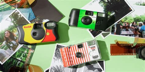 The 3 Best Disposable Cameras Of 2023 Reviews By Wirecutter