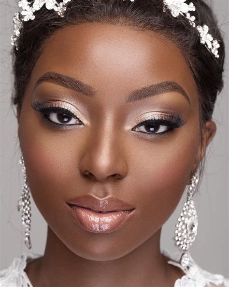 African American Wedding Makeup Makeupview Co