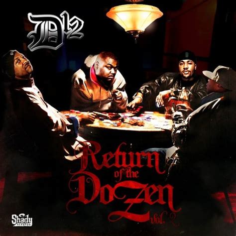 D12 Return Of The Dozen Vol 2 Lyrics And Tracklist Genius