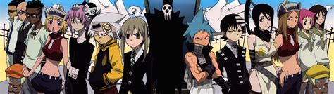 Anime Inspiration Soul Eater College Fashion