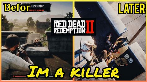 رفتم رددد رو به گند کشیدمi Went And Messed Up Reddead Red Dead 2