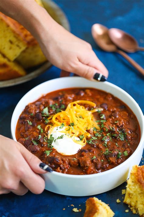 Best Chili Recipe Instant Pot Easy Guide 2023 Atonce